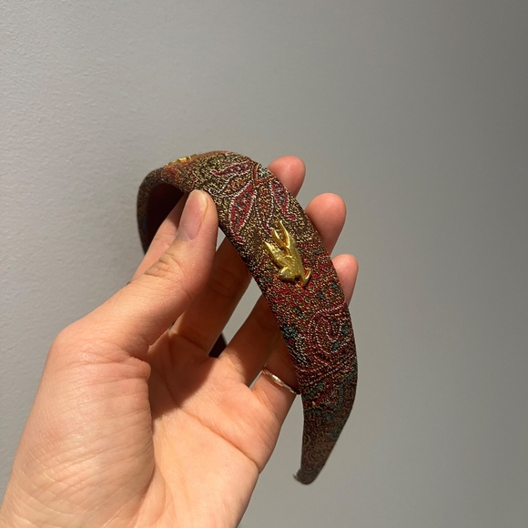 Authentic ETRO headband - Picture 2 of 4